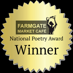 Farmgate Award sticker